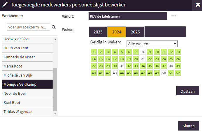 Afbeelding met tekst, schermopname, software, nummerAutomatisch gegenereerde beschrijving